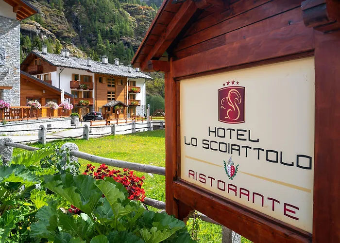 Lo Scoiattolo Hotel