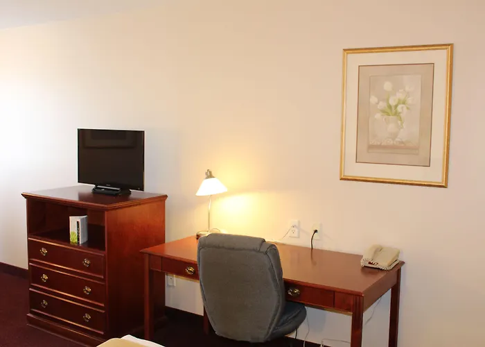 Quality Inn & Suites Edmonton International Airport