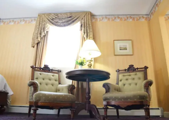 The Inn At Saratoga