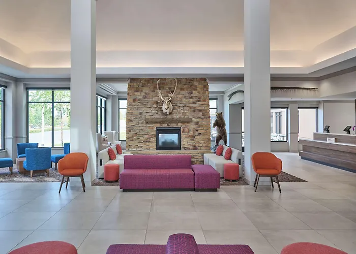 Hilton Garden Inn Anchorage