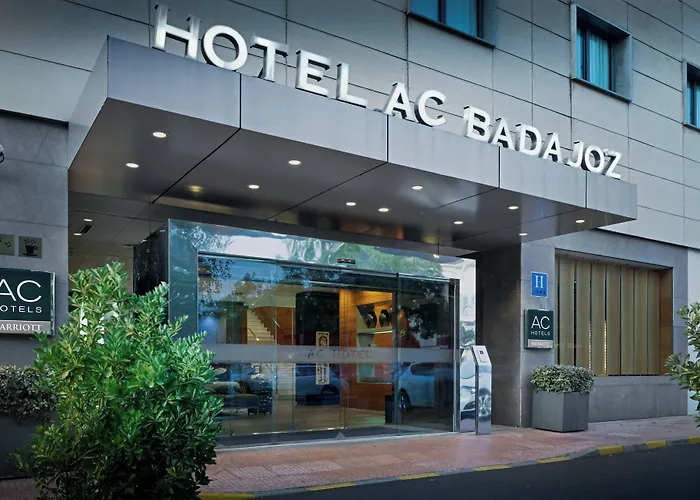 Ac Hotel Badajoz By Marriott