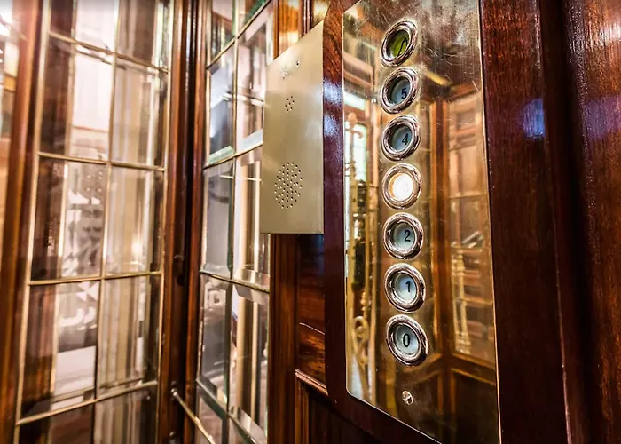 Intelier Palacio San Martin