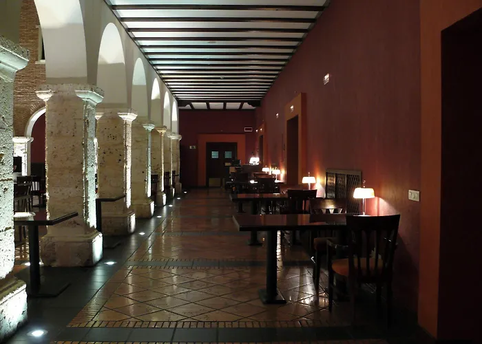 Ac Hotel Palacio De Santa Ana By Marriott