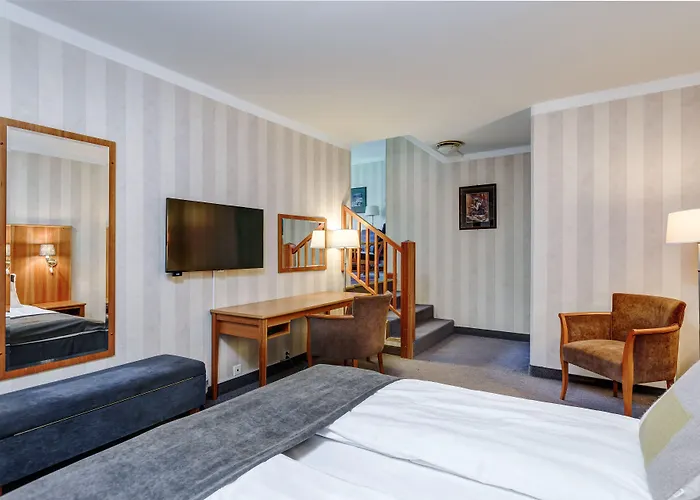 Hotel Voringfoss