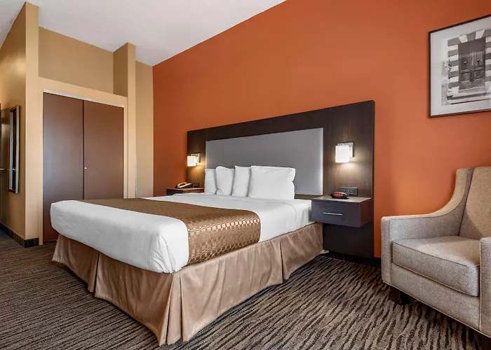 Best Western The Inn At The Fairgrounds Liverpool