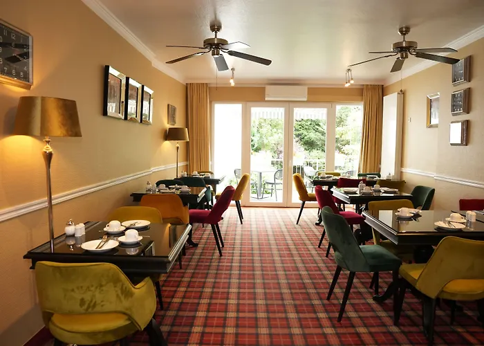 Boutique Hotel Sir & Lady Astor - The Charming City Hotels