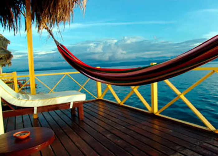 Punta Caracol Acqua Lodge Bocas Town