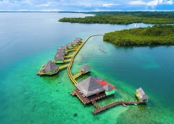 Punta Caracol Acqua Lodge Bocas Town