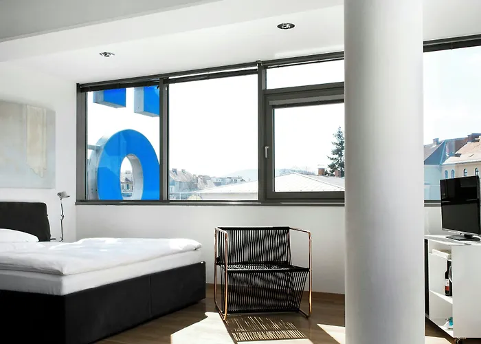 Augarten Art Hotel, A Member Of Design Hotels