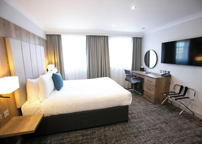 Crowne Plaza East Midlands Airport By Ihg