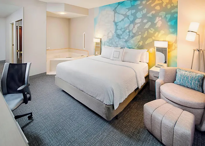 Courtyard By Marriott West Palm Beach Airport