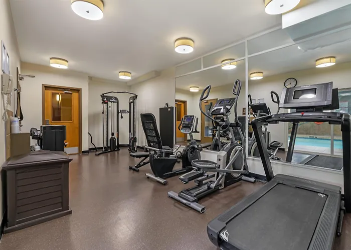 Best Western King George Inn & Suites