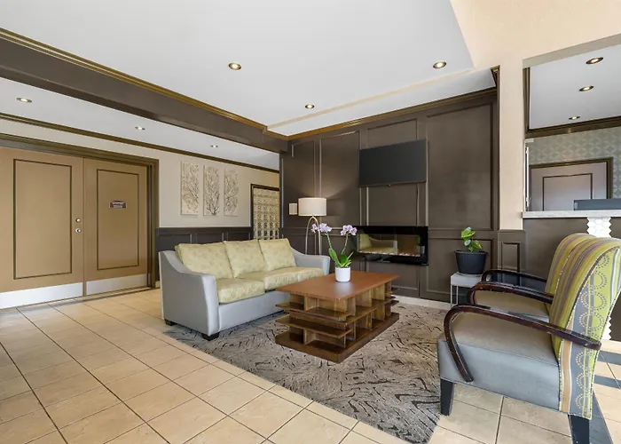 Best Western King George Inn & Suites