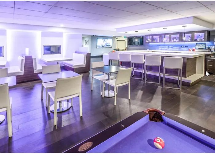 Aloft By Marriott San Jose Cupertino
