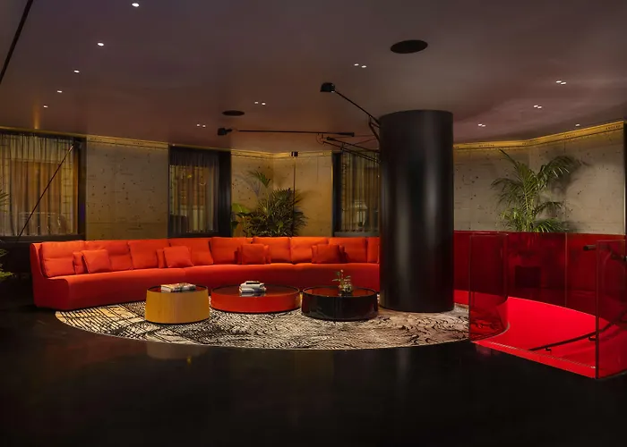 art'otel Rome Piazza Sallustio