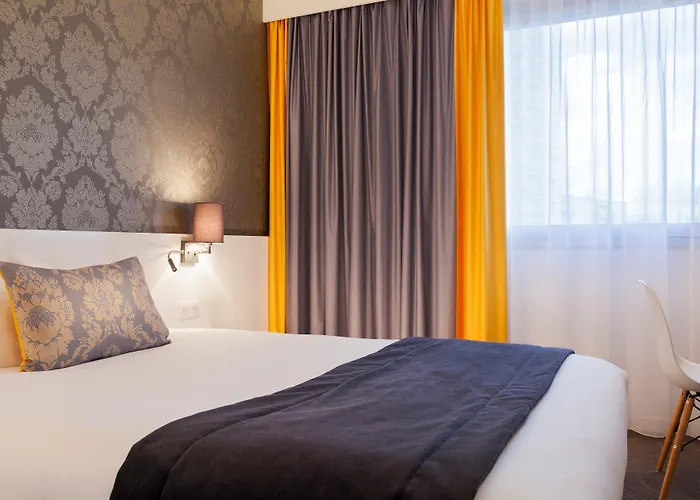 Hotel Kyriad Tours St Pierre des Corps Gare