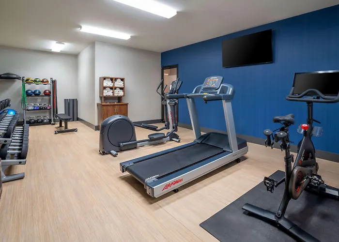 Hampton Inn Mitchell