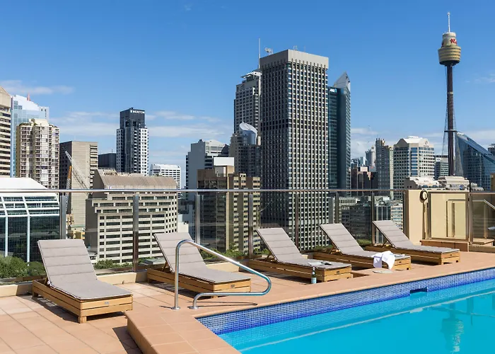 Oaks Sydney Hyde Park Suites