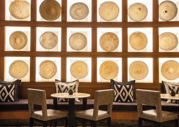 Intercontinental Johannesburg Or Tambo Airport Hotel By Ihg