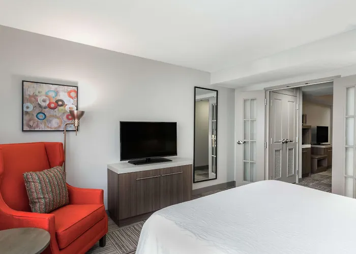 Hilton Garden Inn Syracuse