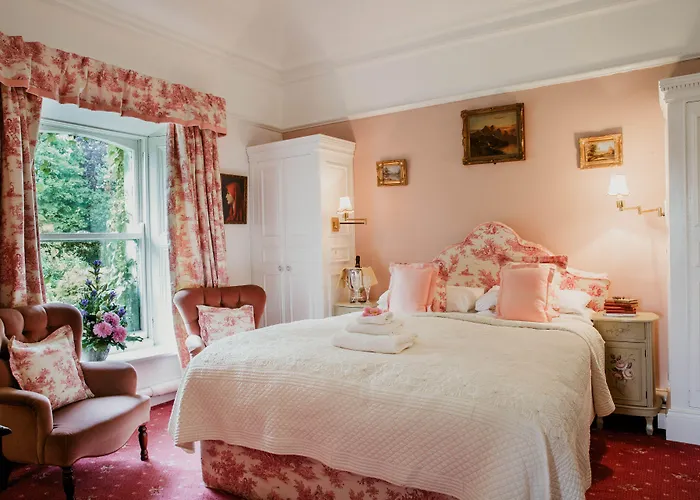 Cashel House Hotel