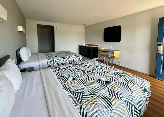 Motel 6-Delano, Ca