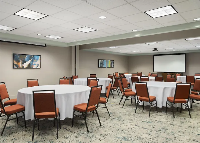 Hilton Garden Inn Albuquerque Airport