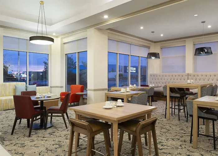 Hilton Garden Inn Albuquerque Airport