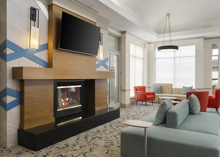 Hilton Garden Inn Albuquerque Airport