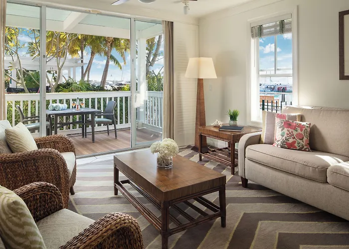Hyatt Vacation Club At Sunset Harbor Hotel Key West
