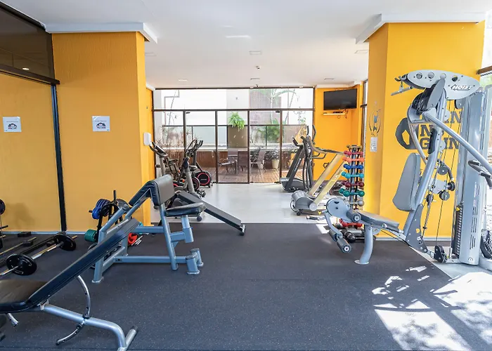 H4 La Residence Paulista
