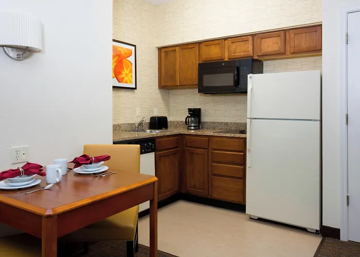 Residence Inn Kansas City Olathe