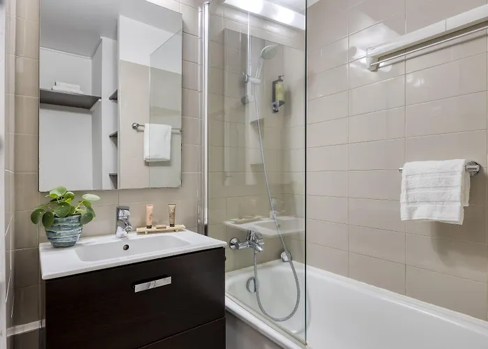 Citadines Sainte-Catherine Brussels