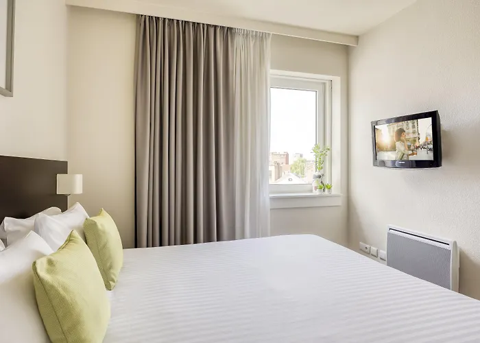 Citadines Sainte-Catherine Brussels