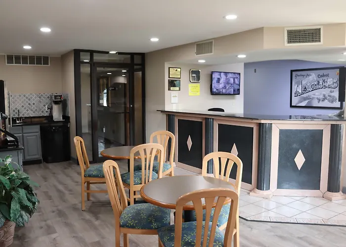 Super 8 By Wyndham Cabot