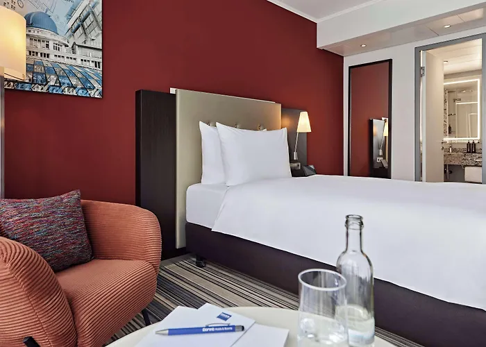 Dorint Hotel Esplanade Jena
