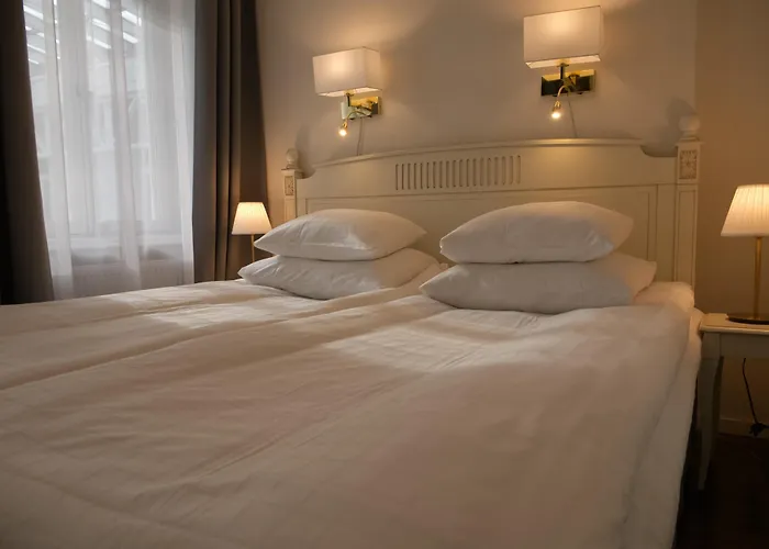 Best Western Hotel Bentleys