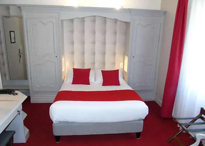 Best Western Hôtel Montgomery