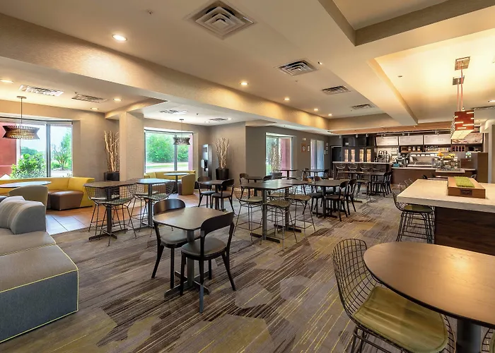 Courtyard By Marriott Bryan College Station