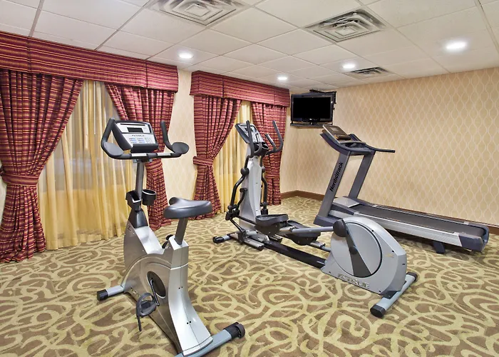 Holiday Inn Express Hotel And Suites Harrington - Dover Area By Ihg