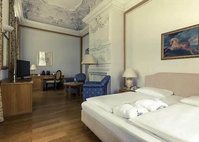 Sunday Hotel Schloss Neustadt Glewe
