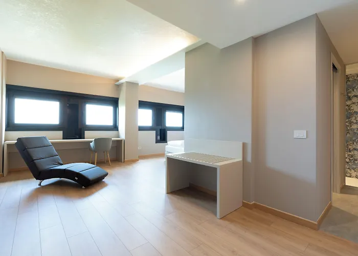 Hotel Saccardi & Spa - Adults Only