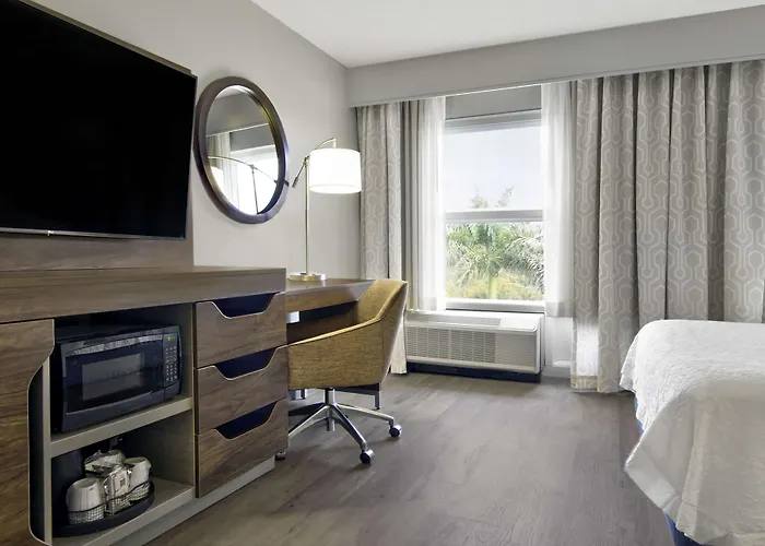 Hampton Inn Ft Lauderdale Airport North Cruise Port