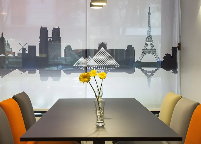 Citadines Bastille Gare De Lyon Parijs