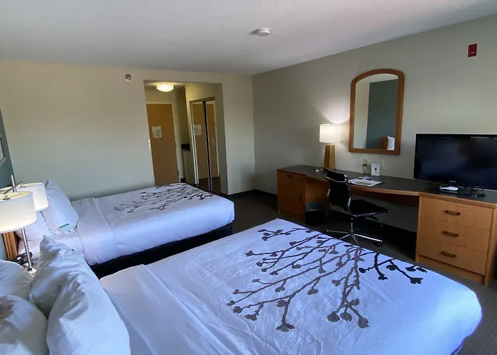Sleep Inn & Suites Davenport - Quad Cities