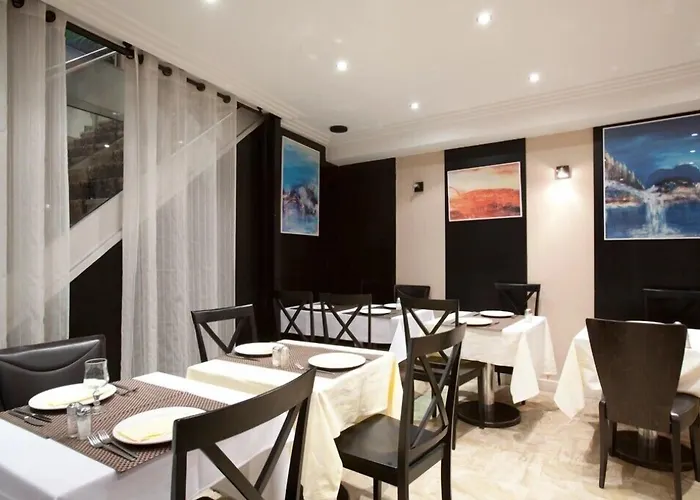 Hôtel Lebron Paris