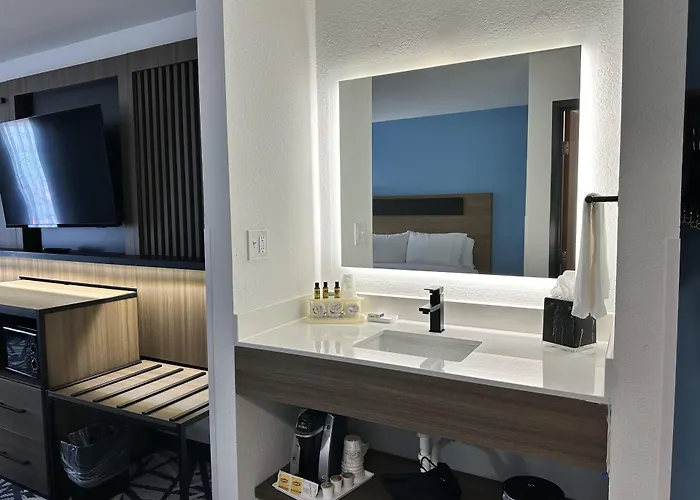 Best Western Plus Lexington Ne