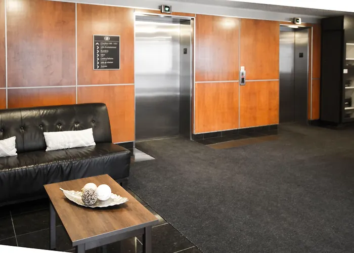 Hotel Saint-Laurent Montreal