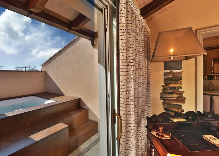 Ville Sull'Arno - Preferred Hotels & Resorts