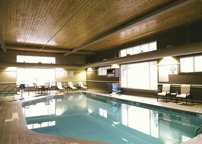 Holiday Inn Express & Suites Superior By Ihg
